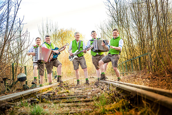 Die Schmalzler - Musikgruppe aus Bayern